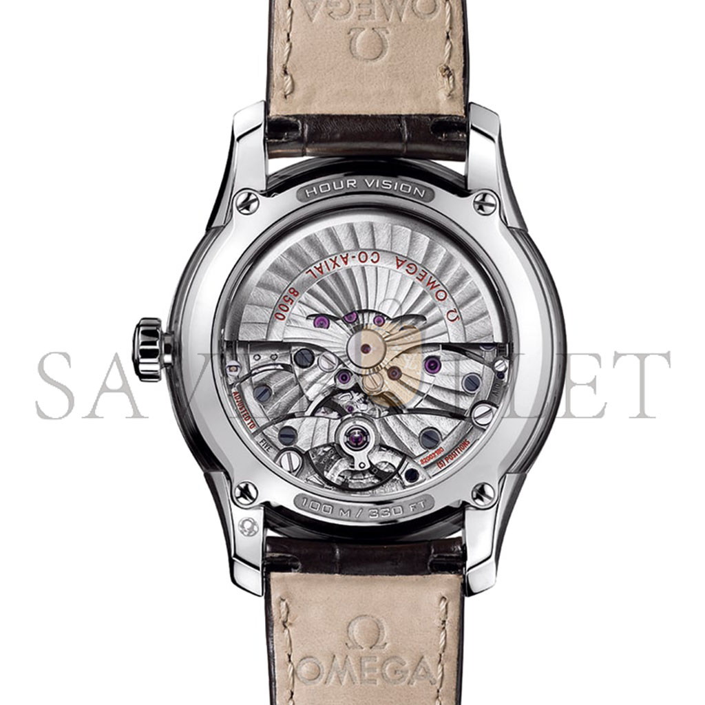 Om**a de ville hour vision watch 431.33.41.21.02.001